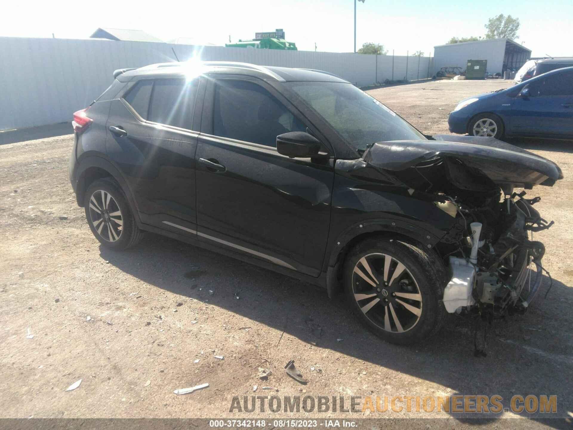 3N1CP5CU7KL516790 NISSAN KICKS 2019