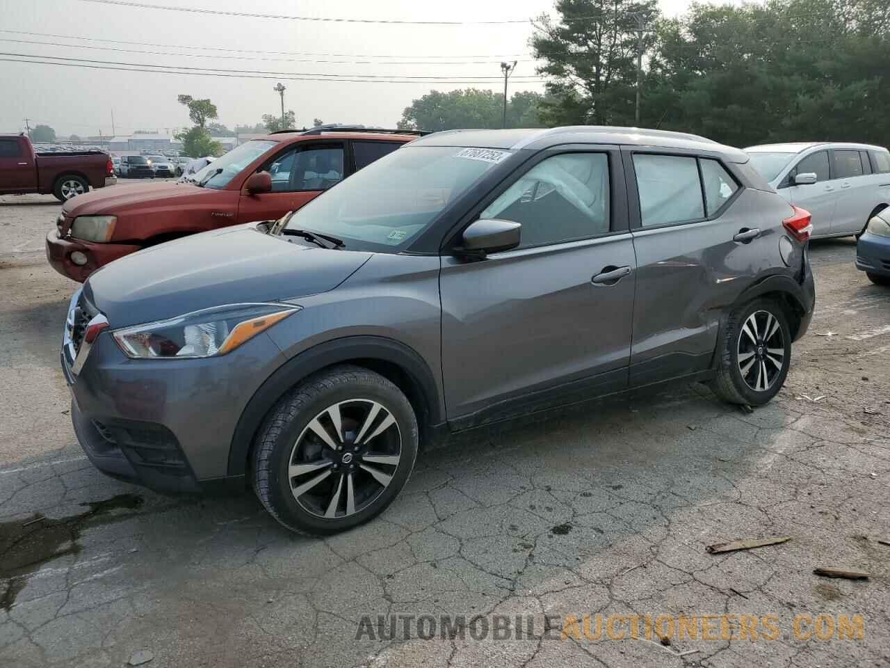 3N1CP5CU7KL518555 NISSAN KICKS 2019