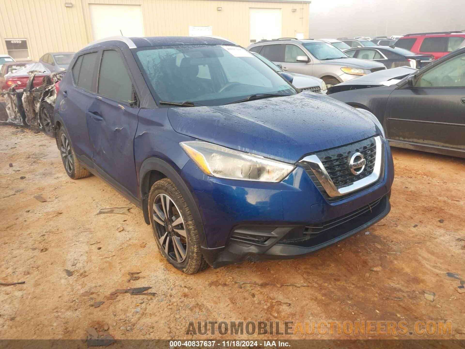 3N1CP5CU7KL518703 NISSAN KICKS 2019