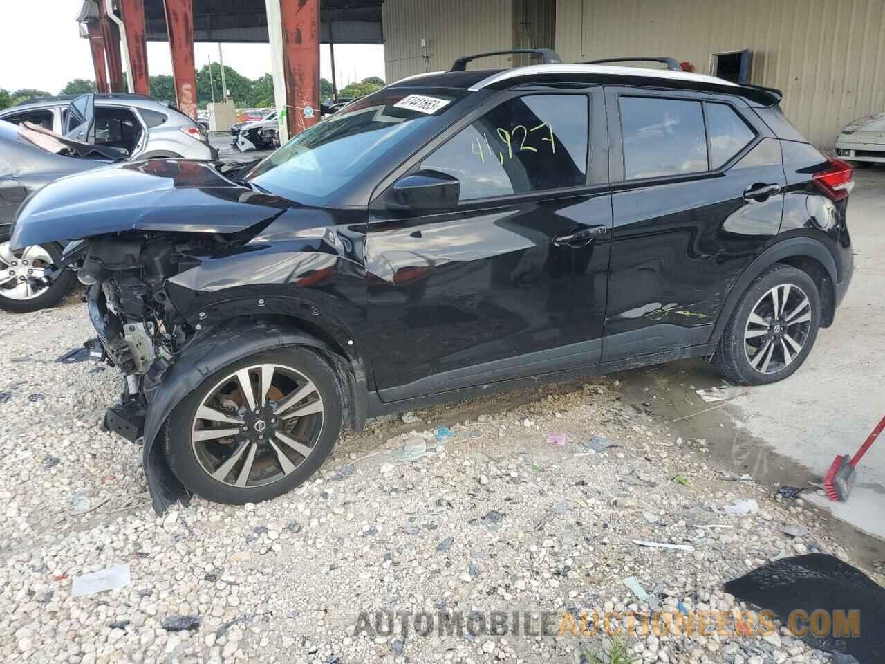 3N1CP5CU7KL519530 NISSAN KICKS 2019