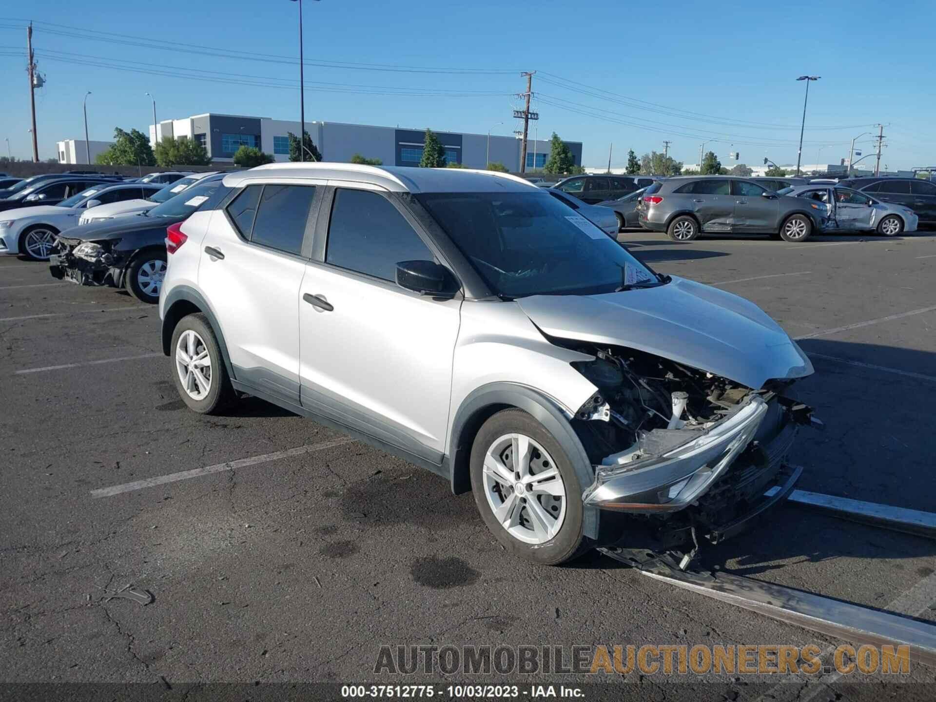 3N1CP5CU7KL523772 NISSAN KICKS 2019