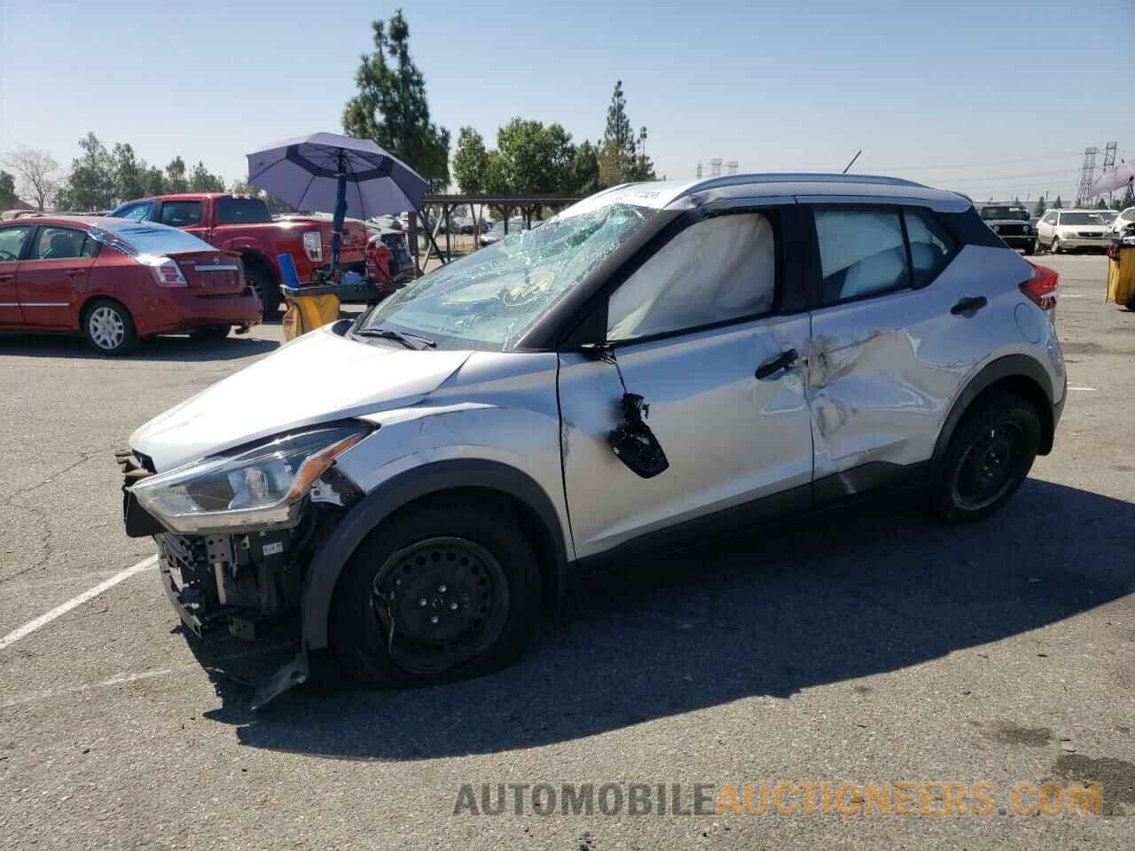 3N1CP5CU7KL524260 NISSAN KICKS 2019