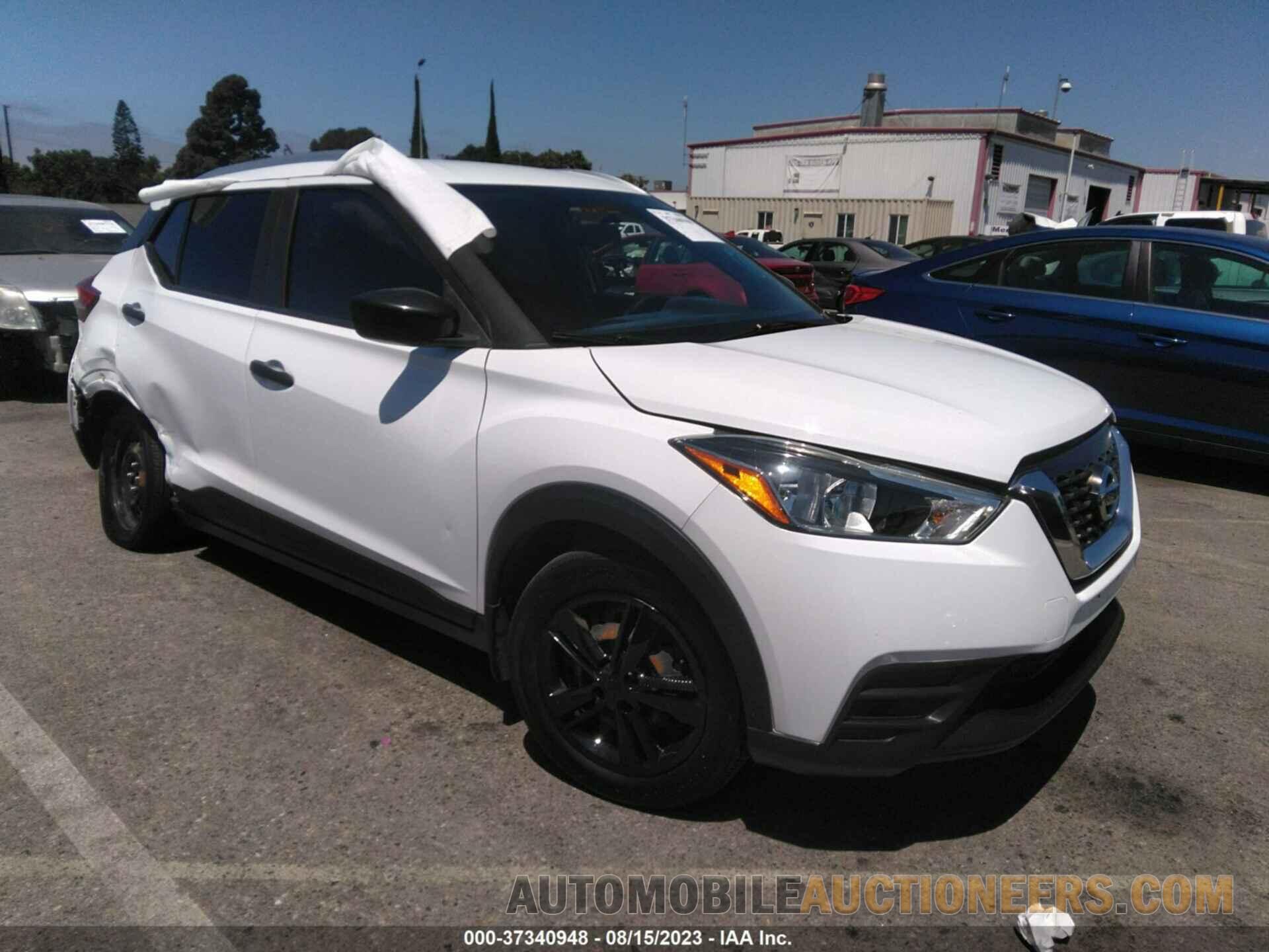 3N1CP5CU7KL524467 NISSAN KICKS 2019