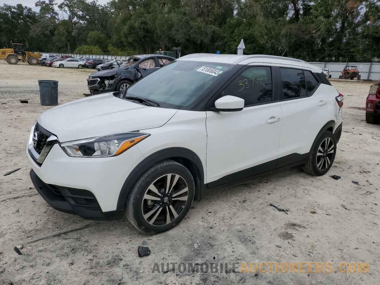 3N1CP5CU7KL531984 NISSAN KICKS 2019