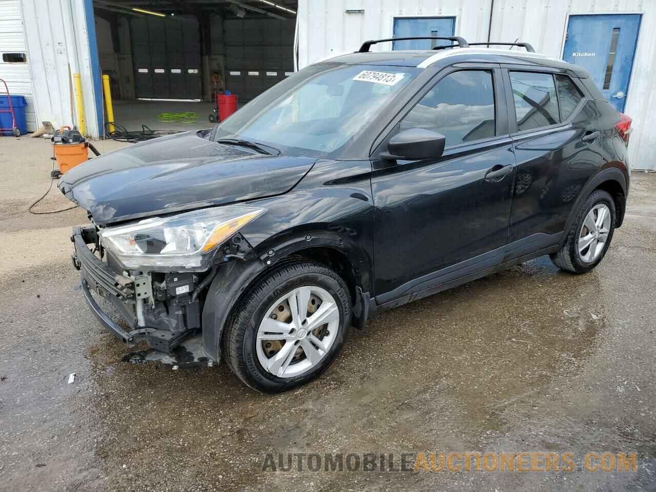 3N1CP5CU7KL533217 NISSAN KICKS 2019