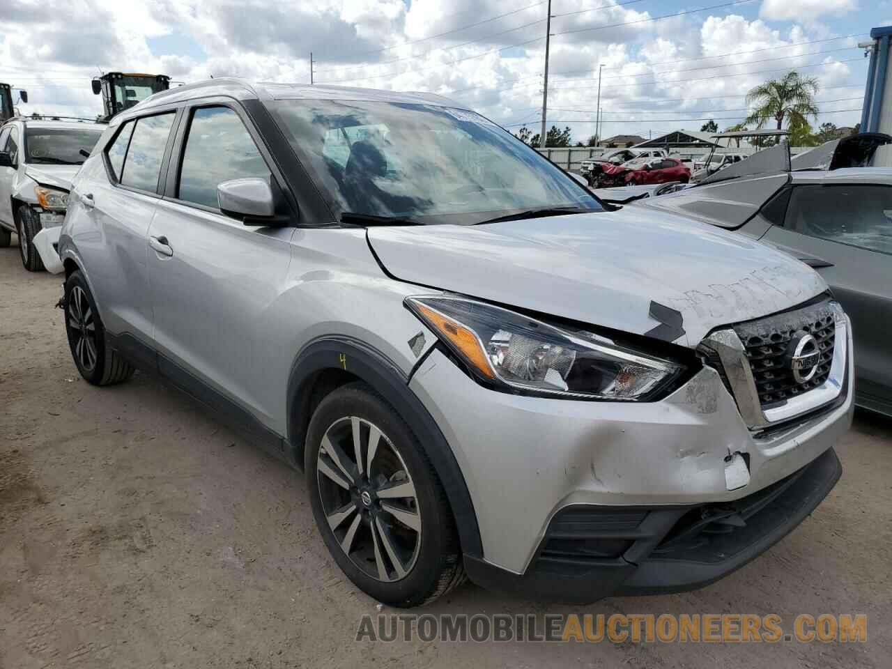 3N1CP5CU7KL535310 NISSAN KICKS 2019