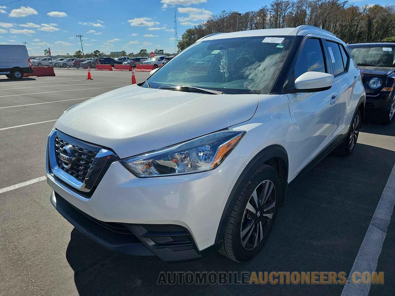 3N1CP5CU7KL536621 Nissan Kicks 2019