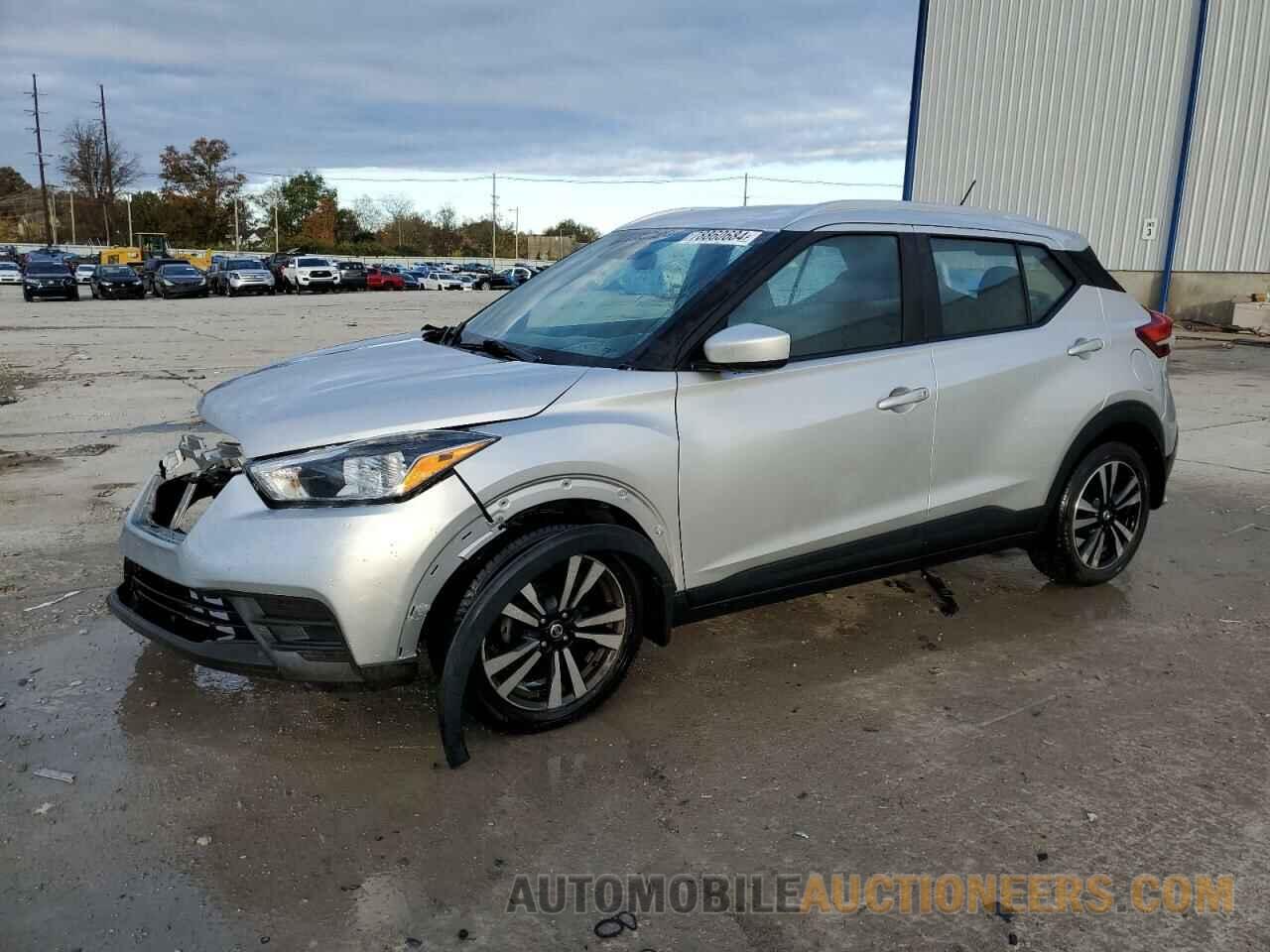 3N1CP5CU7KL538479 NISSAN KICKS 2019