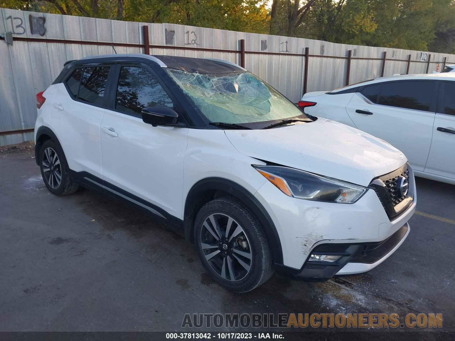 3N1CP5CU7KL540152 NISSAN KICKS 2019