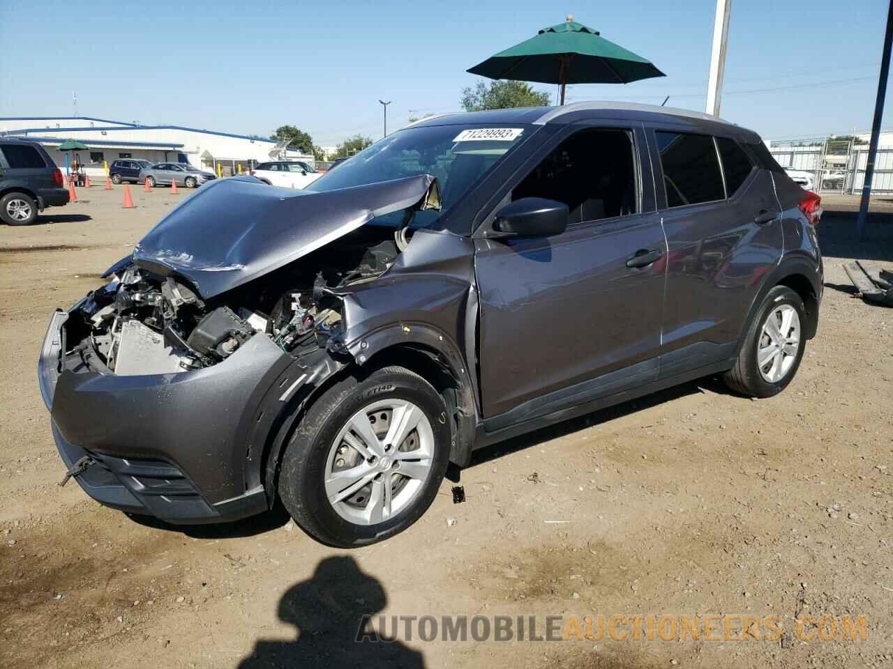 3N1CP5CU7KL541690 NISSAN KICKS 2019