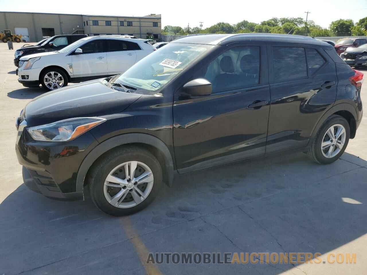 3N1CP5CU7KL542371 NISSAN KICKS 2019