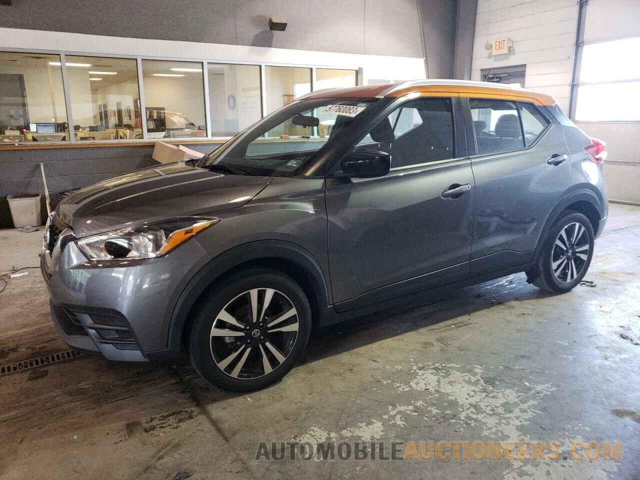 3N1CP5CU7KL543049 NISSAN KICKS 2019