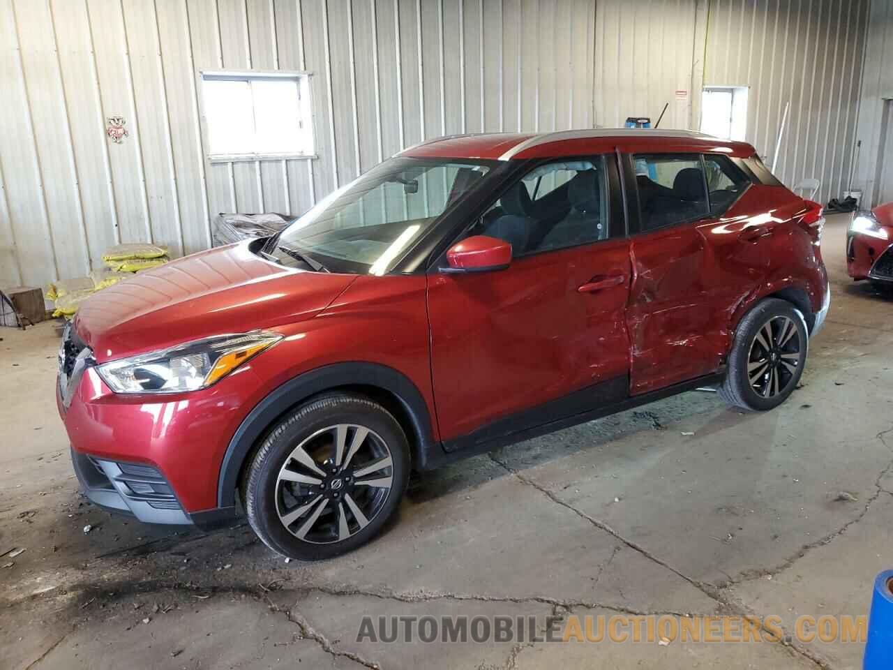 3N1CP5CU7KL545951 NISSAN KICKS 2019