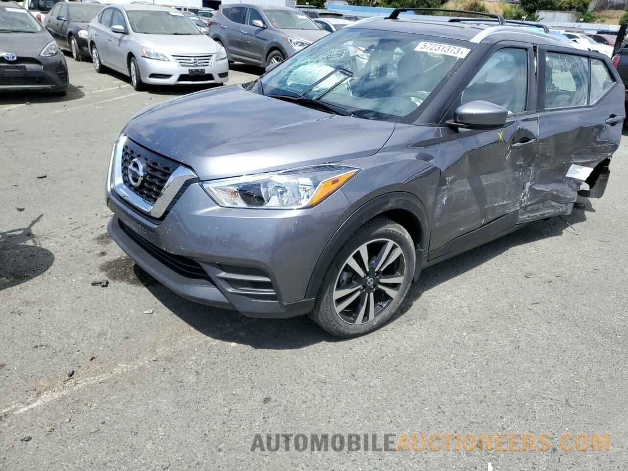 3N1CP5CU7KL549305 NISSAN KICKS 2019