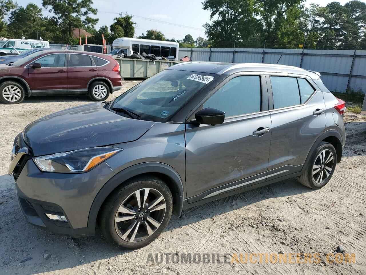 3N1CP5CU7KL549806 NISSAN KICKS 2019