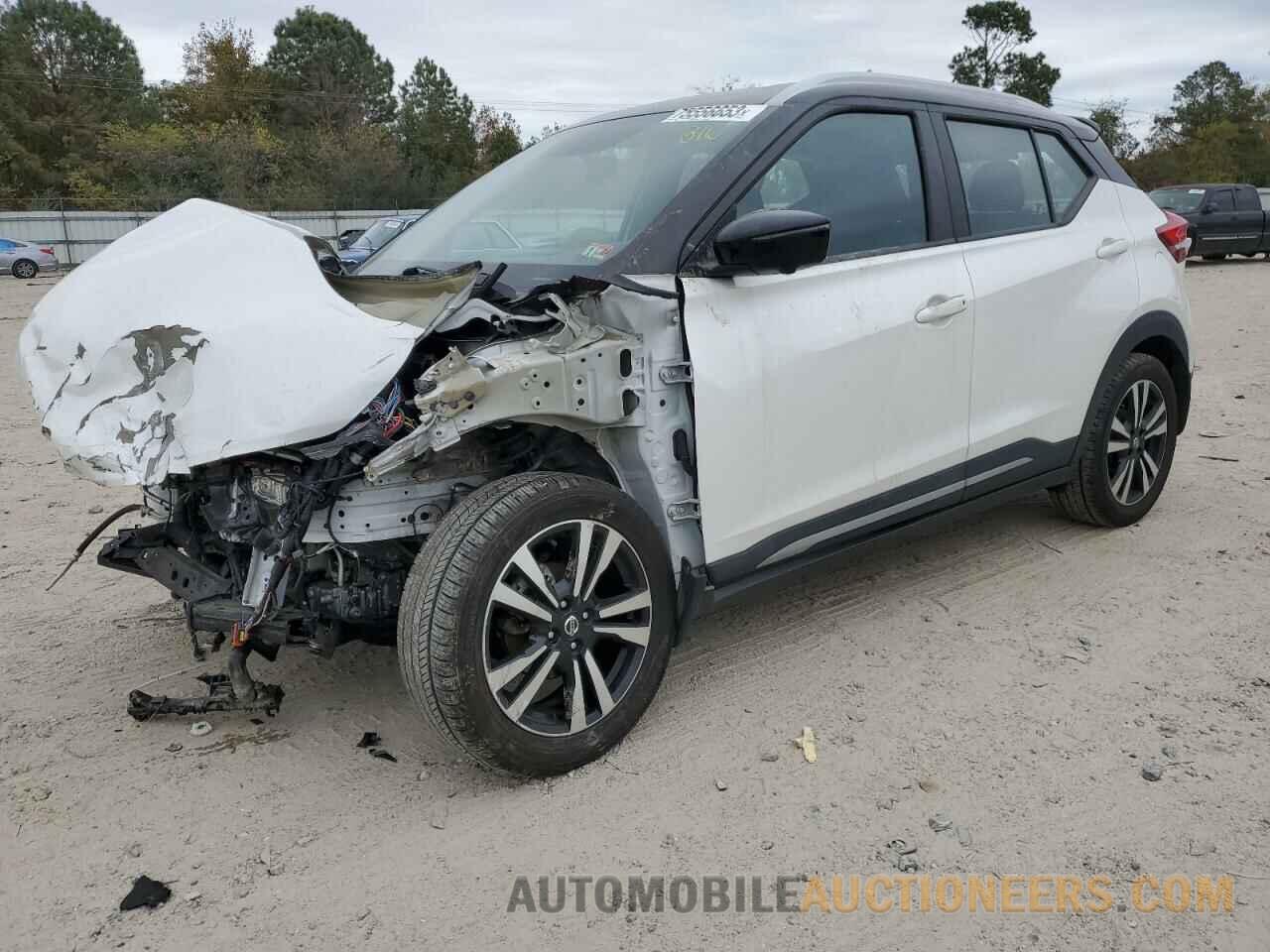 3N1CP5CU7KL549904 NISSAN KICKS 2019