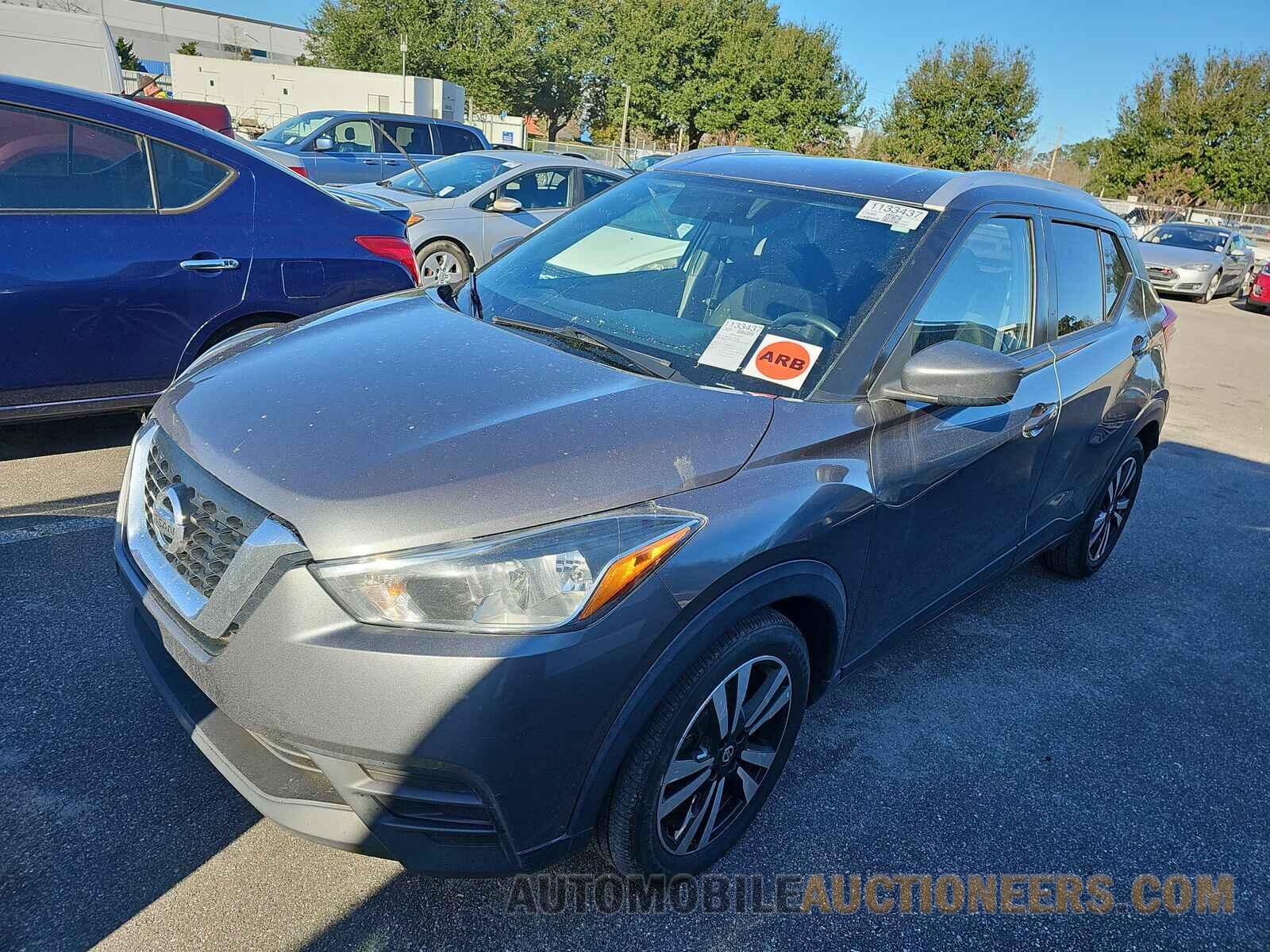 3N1CP5CU7KL554584 Nissan Kicks 2019