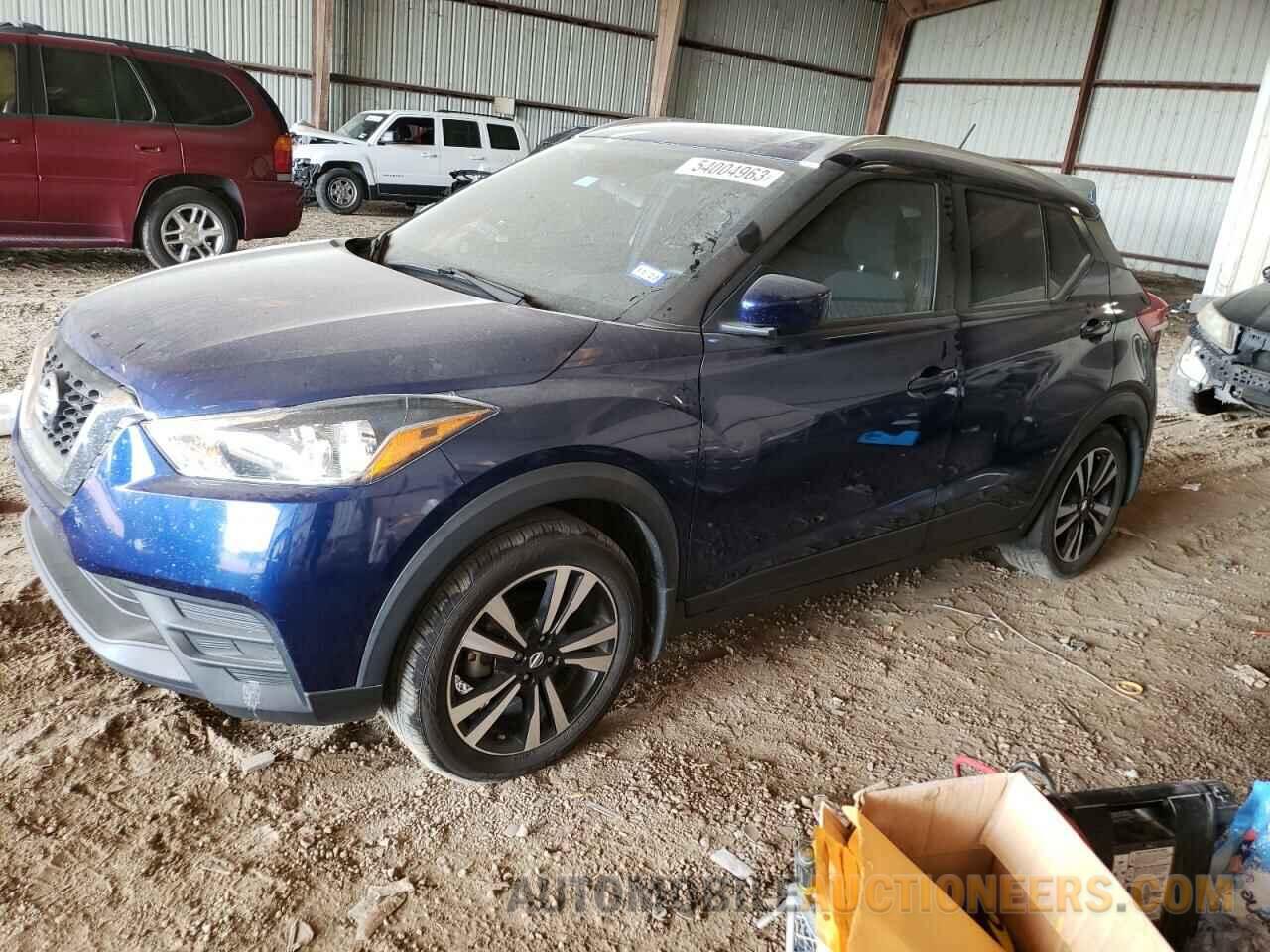 3N1CP5CU7KL557775 NISSAN KICKS 2019