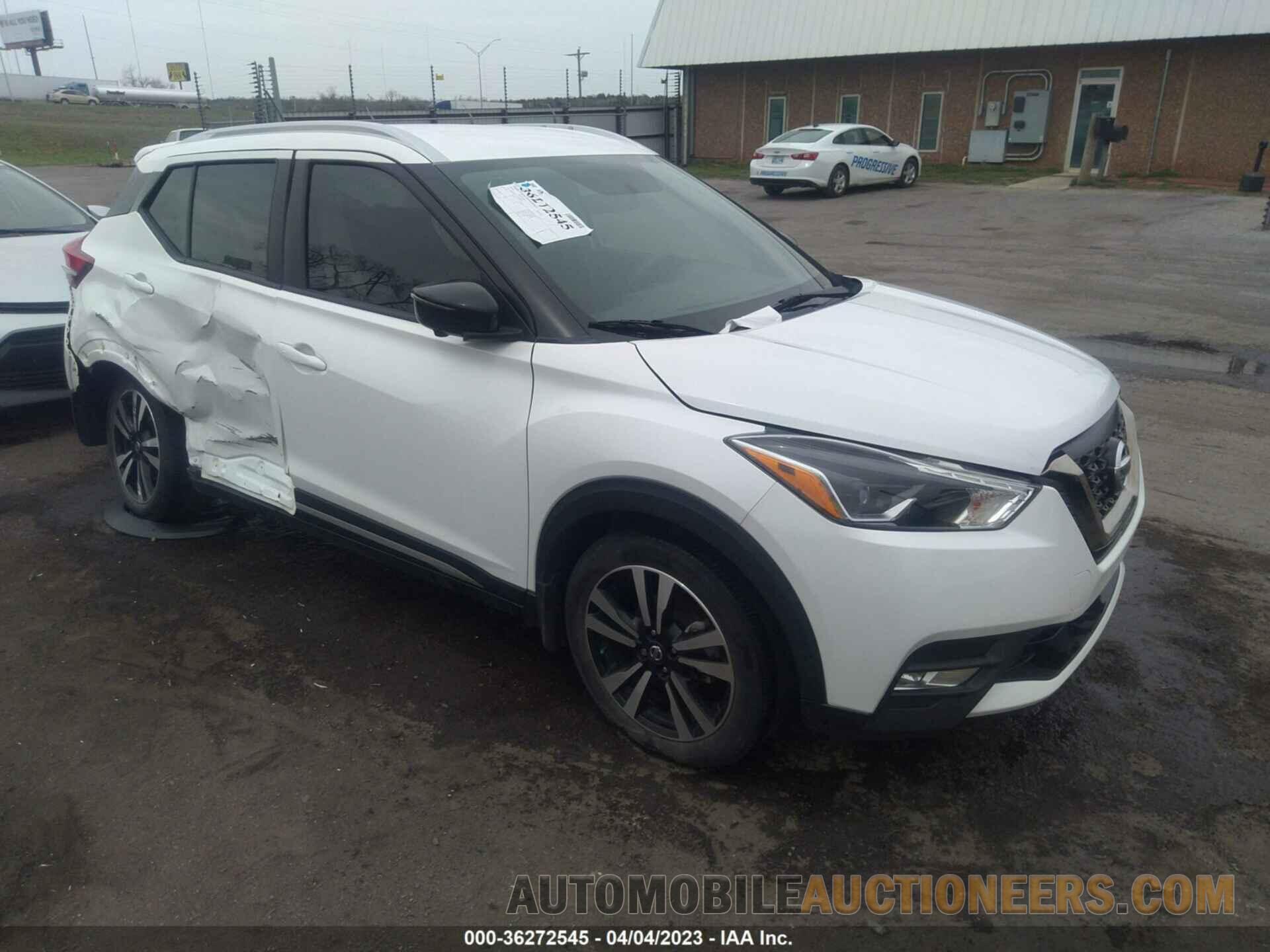 3N1CP5CU7KL558277 NISSAN KICKS 2019