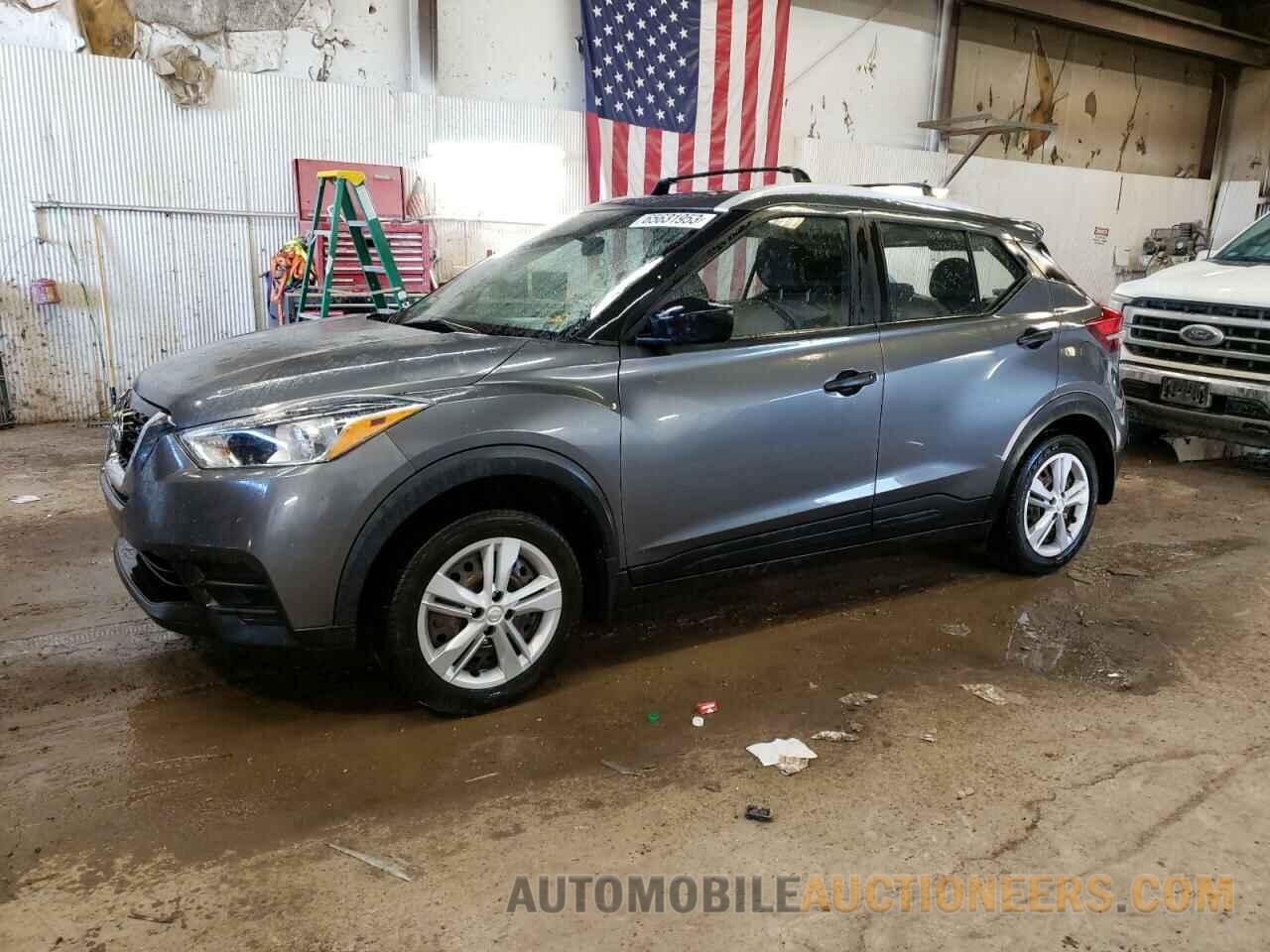 3N1CP5CU7KL560417 NISSAN KICKS 2019