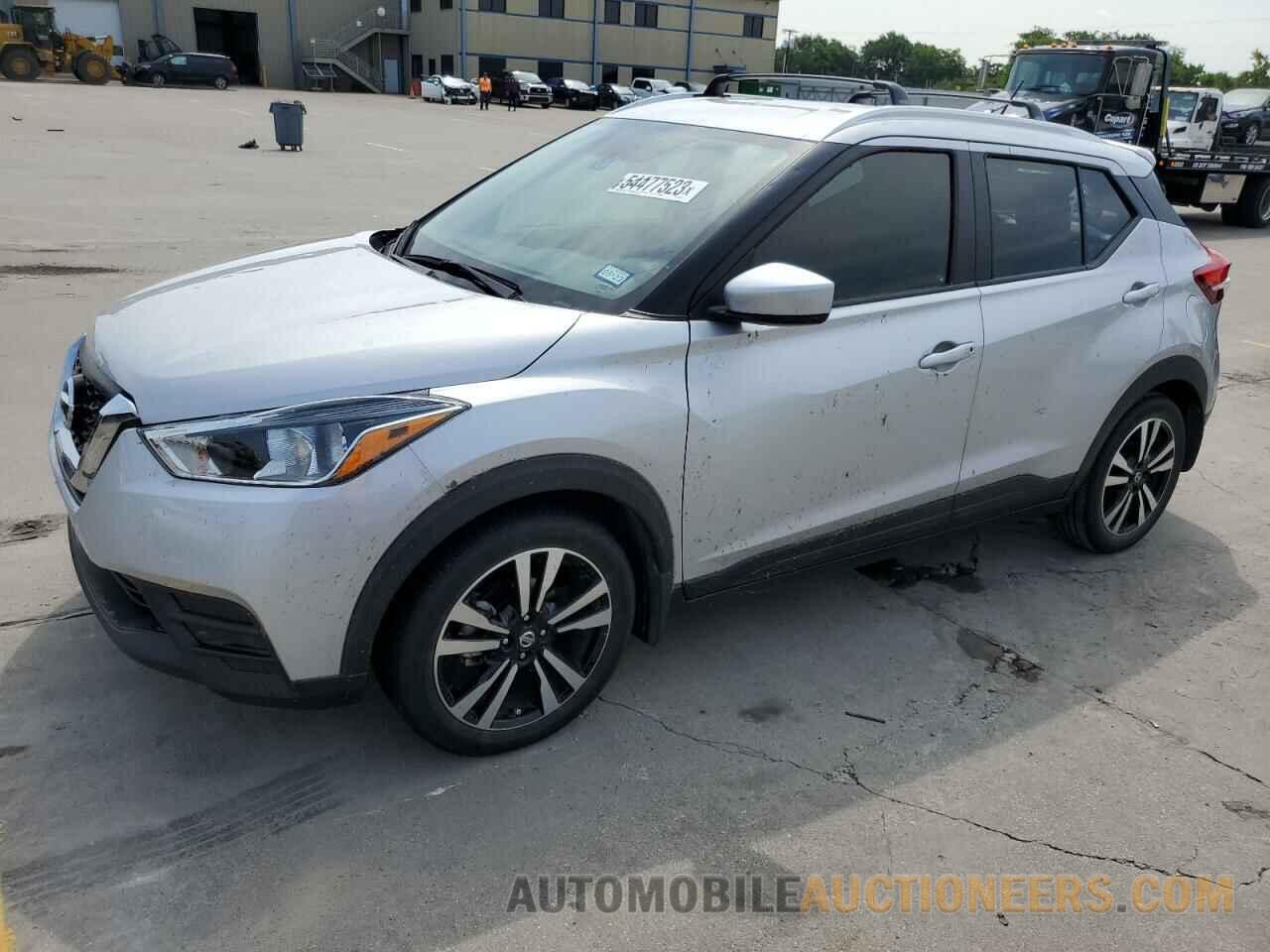 3N1CP5CU7KL560451 NISSAN KICKS 2019