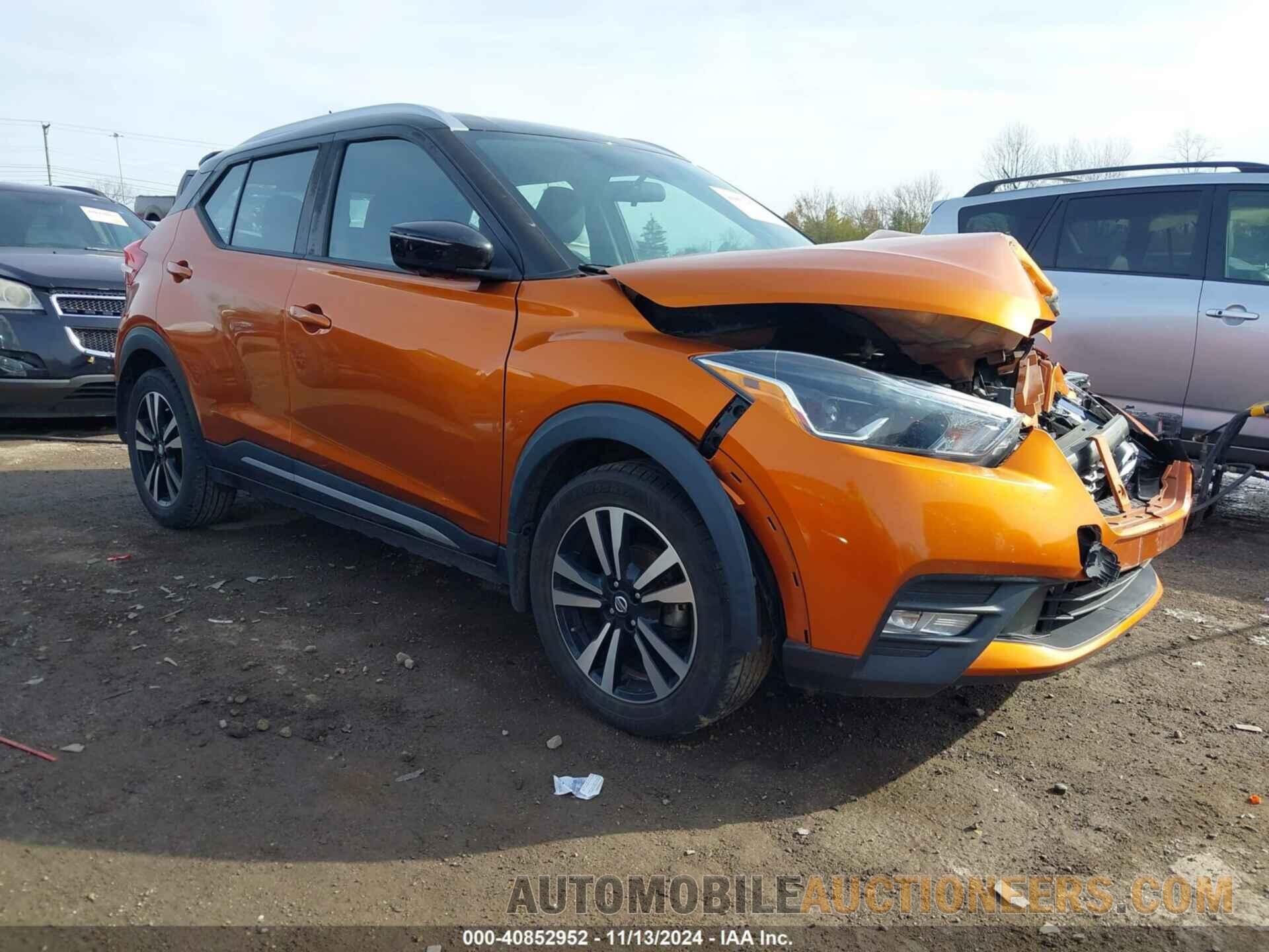 3N1CP5CU7KL566881 NISSAN KICKS 2019