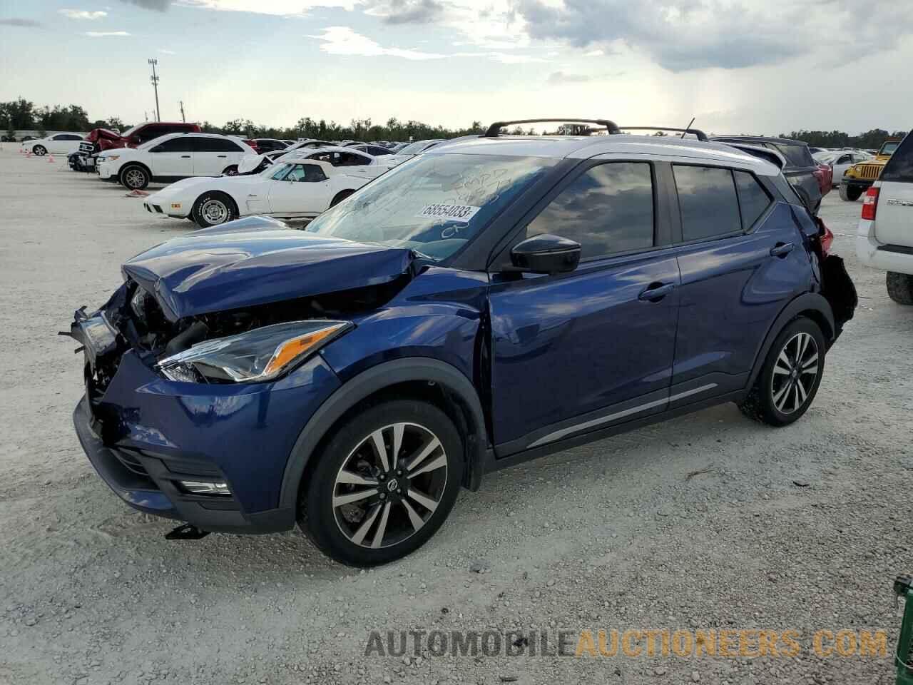 3N1CP5CU7KL567951 NISSAN KICKS 2019