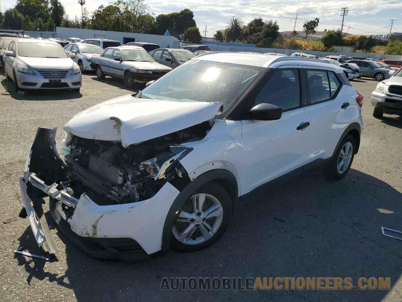 3N1CP5CU8JL499044 NISSAN KICKS 2018