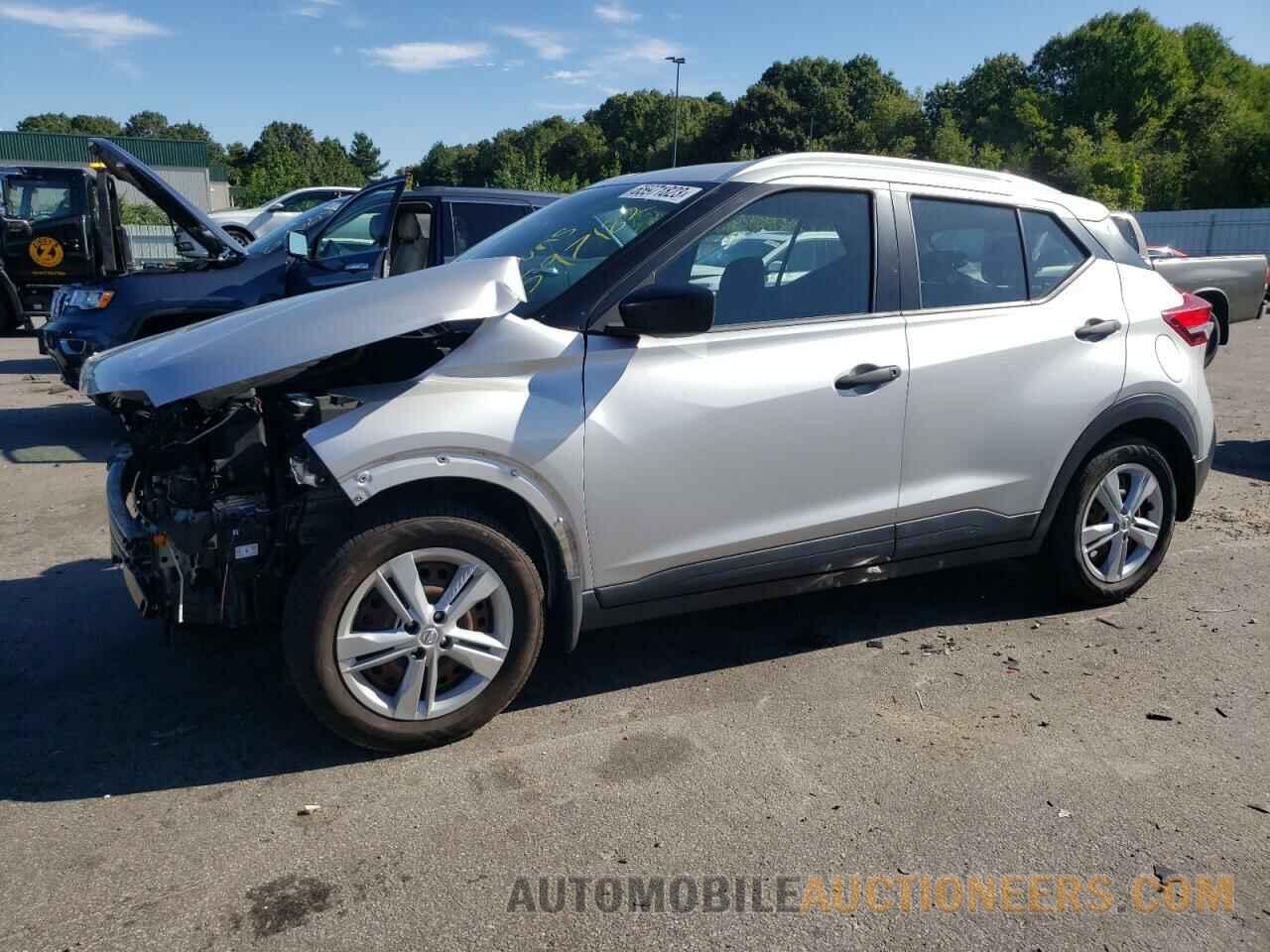 3N1CP5CU8JL500628 NISSAN KICKS 2018