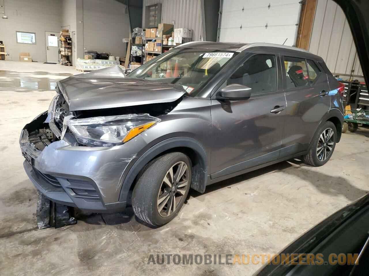 3N1CP5CU8JL501634 NISSAN KICKS 2018