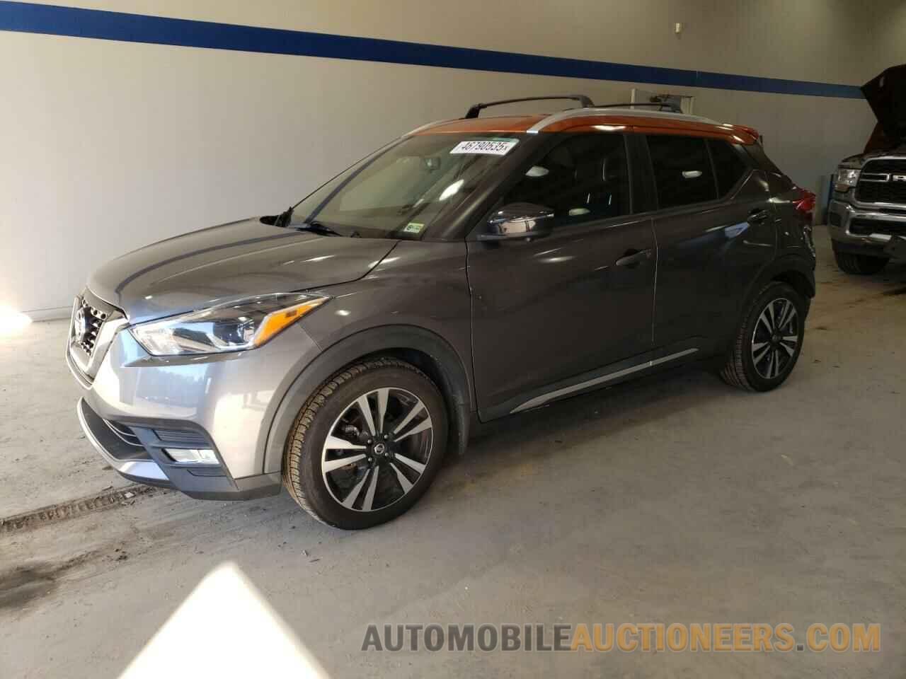 3N1CP5CU8JL501780 NISSAN KICKS 2018