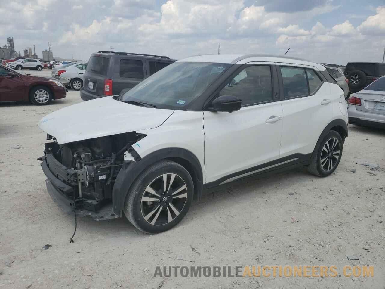 3N1CP5CU8JL505800 NISSAN KICKS 2018