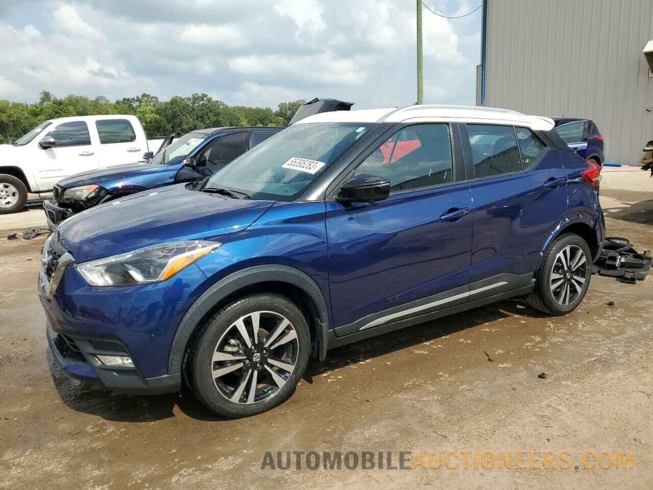 3N1CP5CU8JL506199 NISSAN KICKS 2018