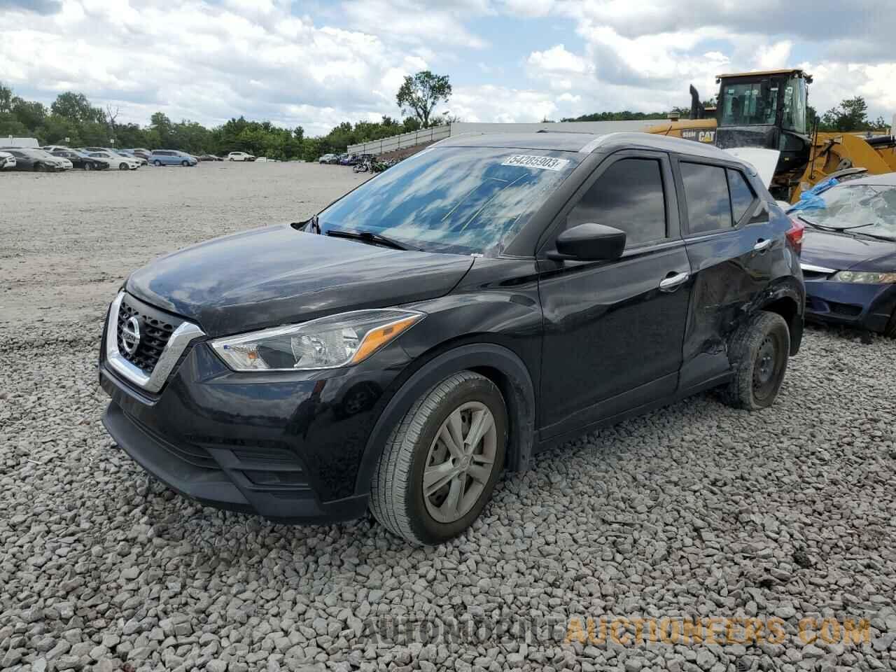 3N1CP5CU8JL508079 NISSAN KICKS 2018