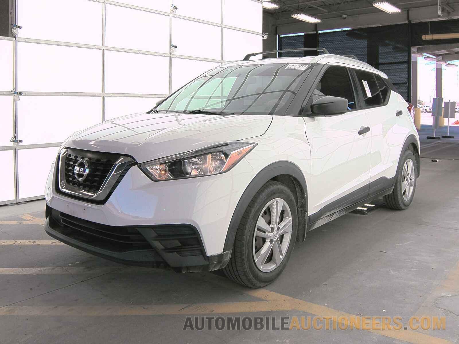 3N1CP5CU8JL508485 Nissan Kicks 2018