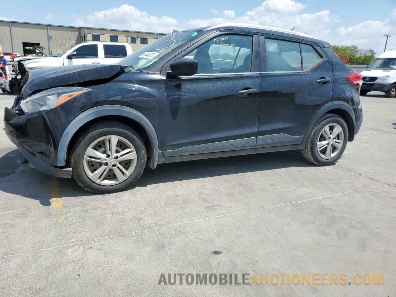 3N1CP5CU8JL508714 NISSAN KICKS 2018