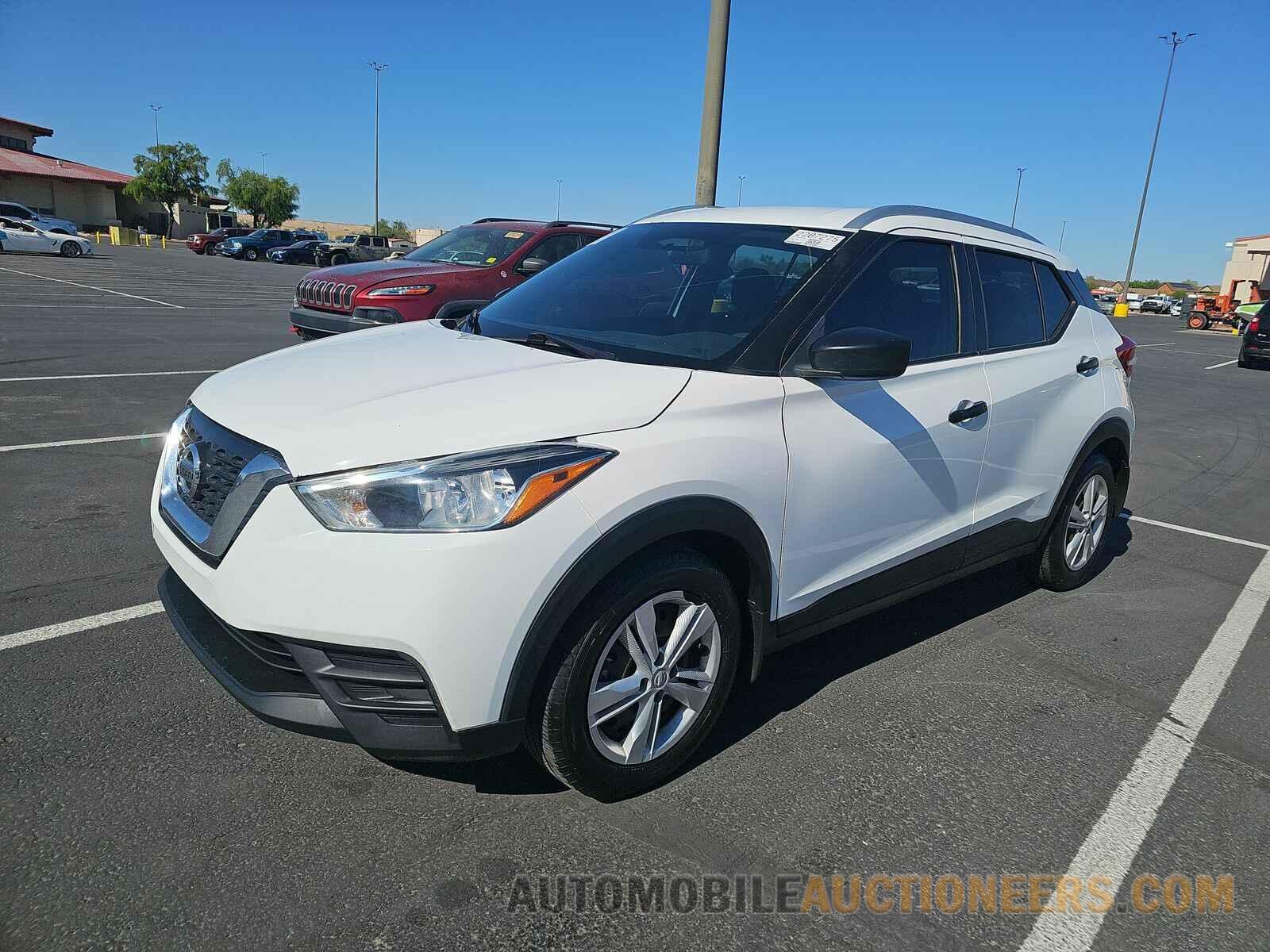 3N1CP5CU8JL509023 Nissan Kicks 2018