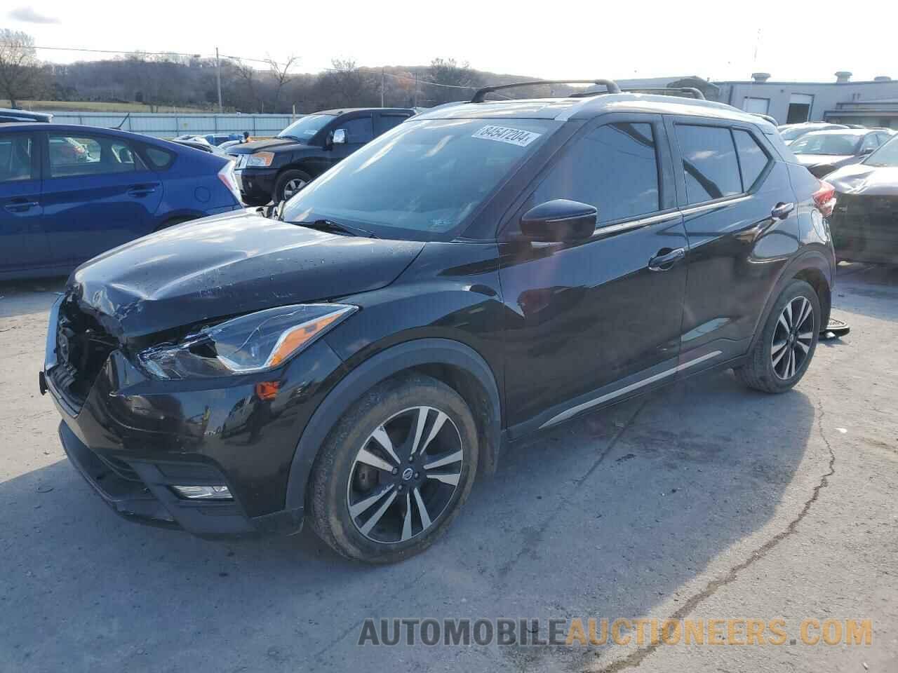 3N1CP5CU8JL521060 NISSAN KICKS 2018