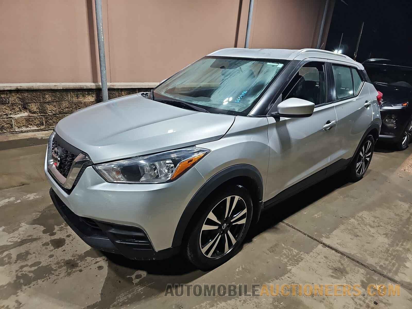 3N1CP5CU8JL521995 Nissan Kicks 2018