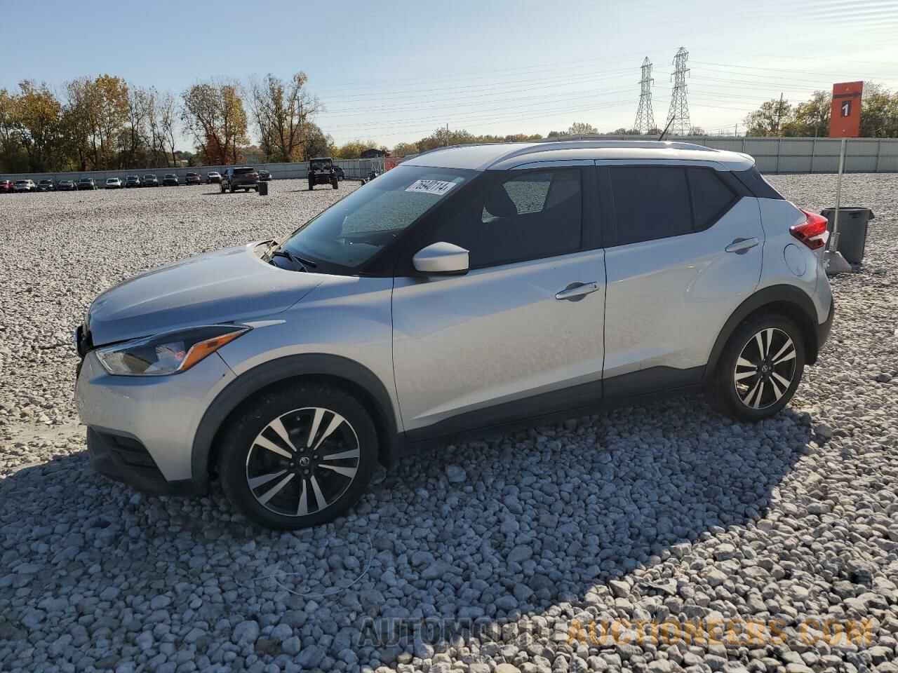 3N1CP5CU8JL522628 NISSAN KICKS 2018