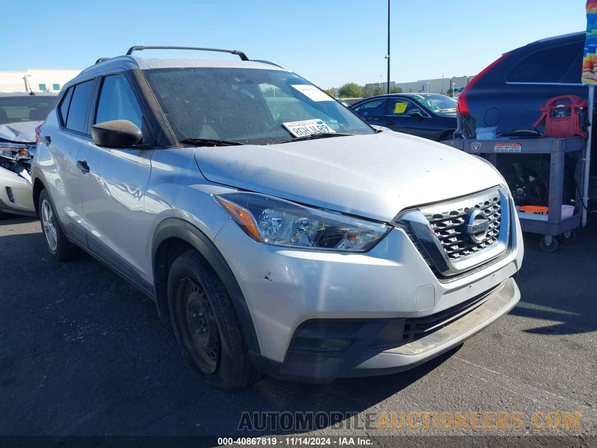 3N1CP5CU8JL528560 NISSAN KICKS 2018