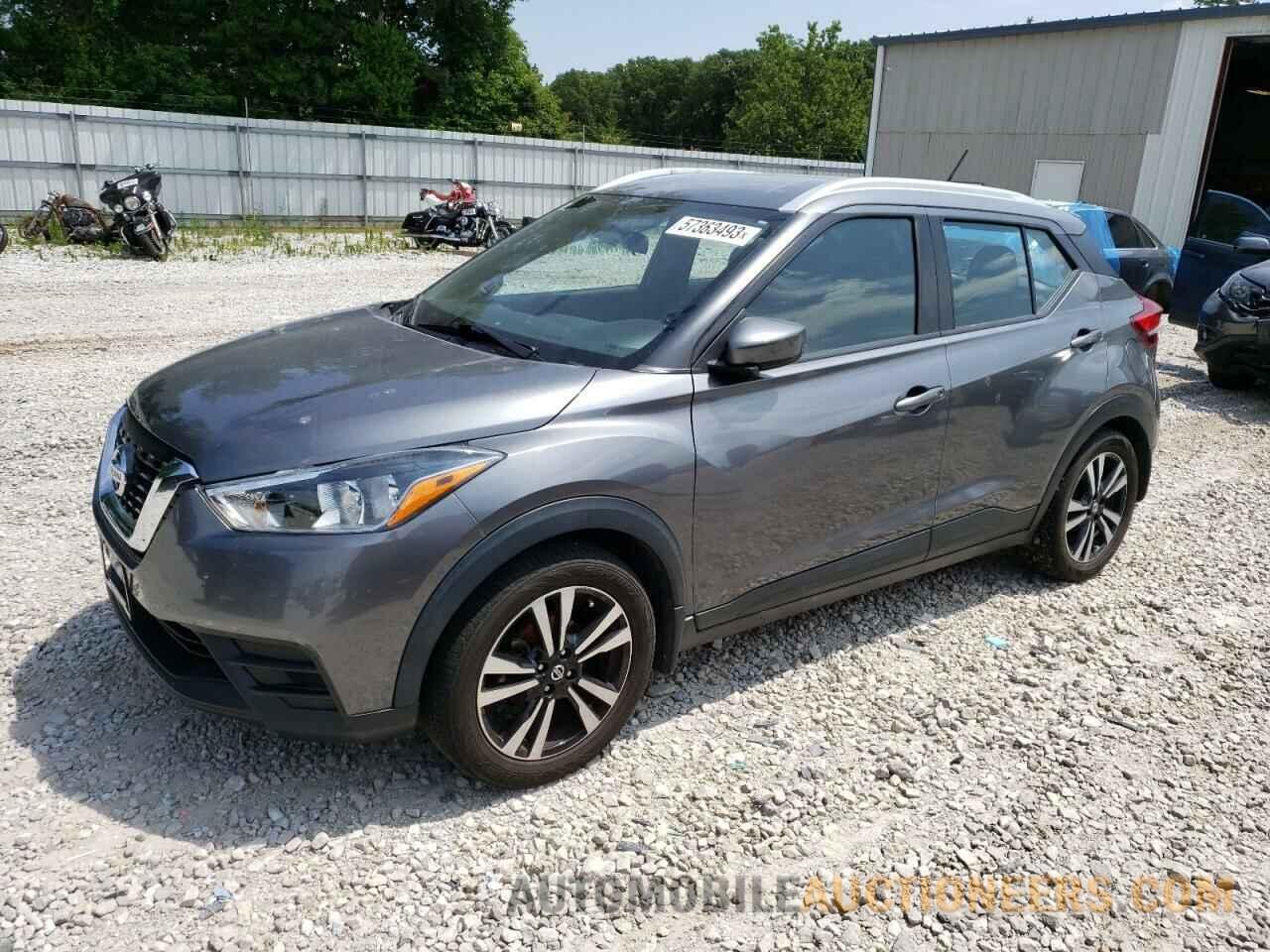 3N1CP5CU8JL530843 NISSAN KICKS 2018