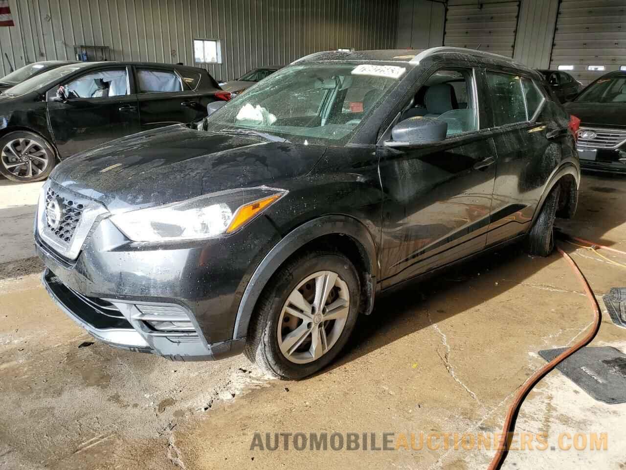 3N1CP5CU8JL535458 NISSAN KICKS 2018