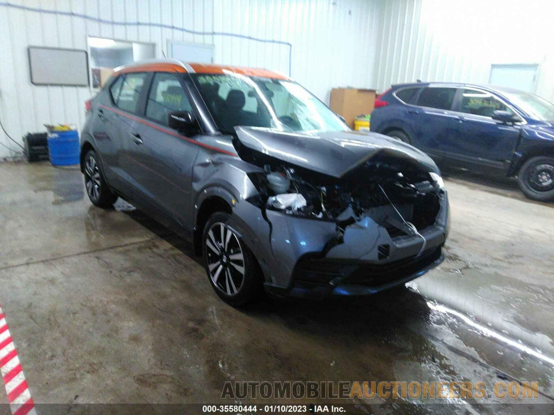 3N1CP5CU8JL536058 NISSAN KICKS 2018