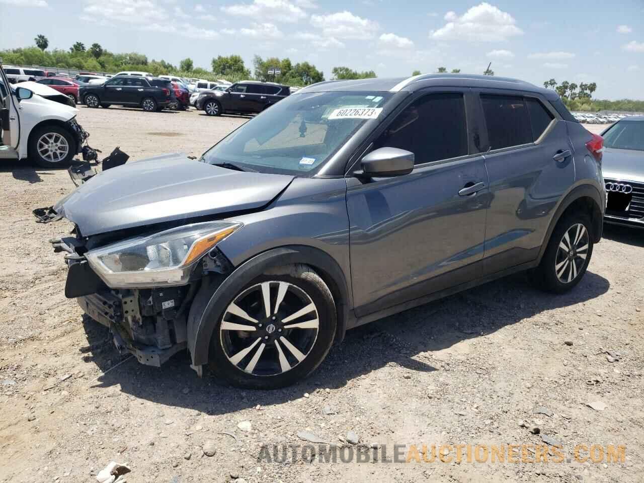 3N1CP5CU8JL540840 NISSAN KICKS 2018