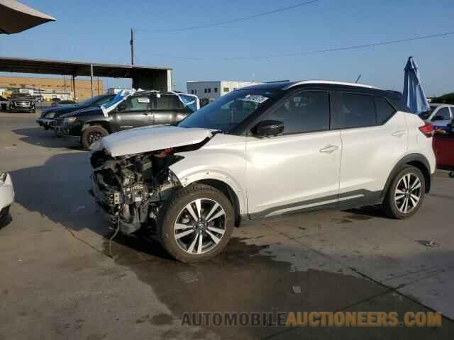 3N1CP5CU8JL543673 NISSAN KICKS 2018