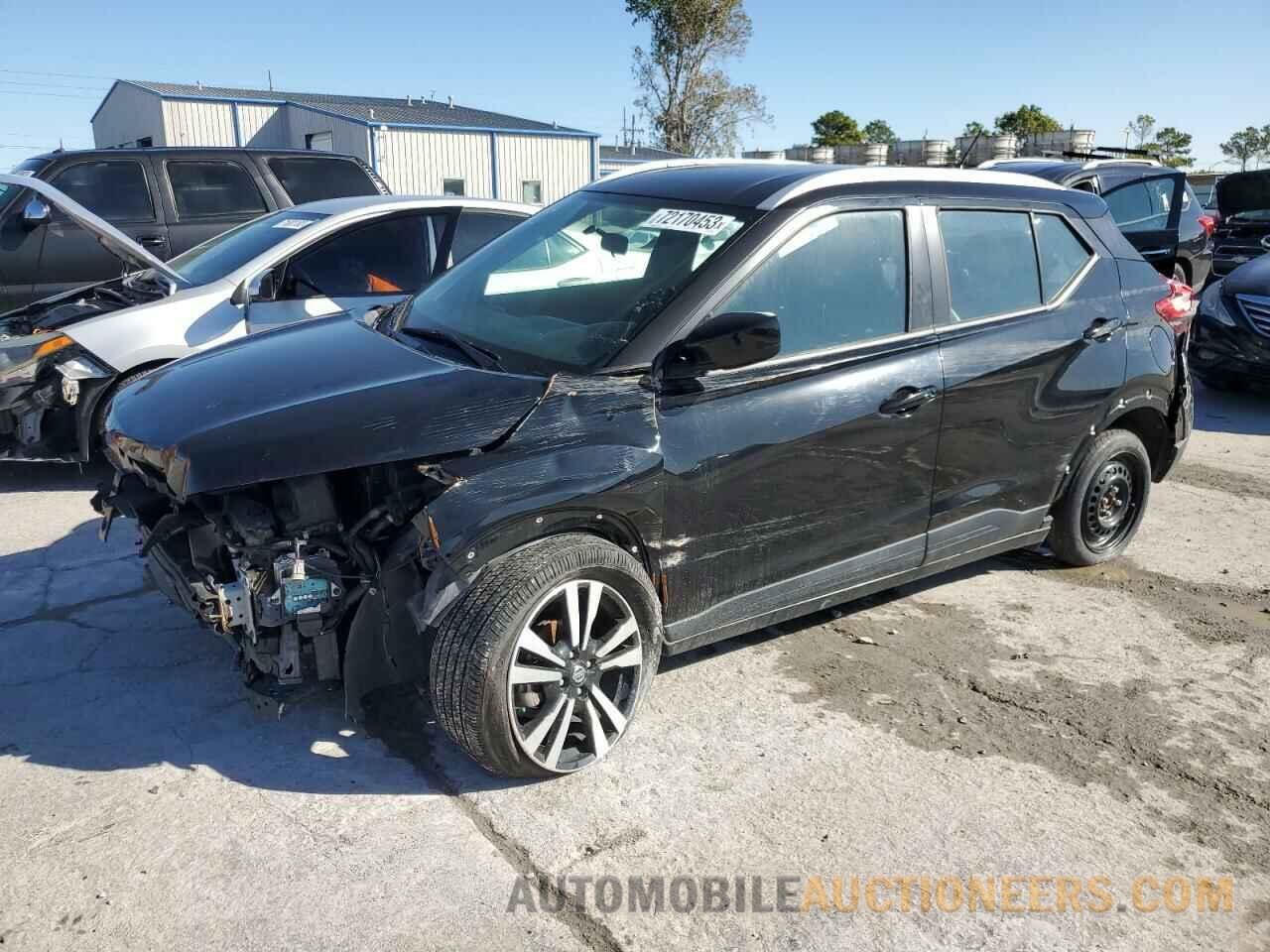 3N1CP5CU8JL543933 NISSAN KICKS 2018