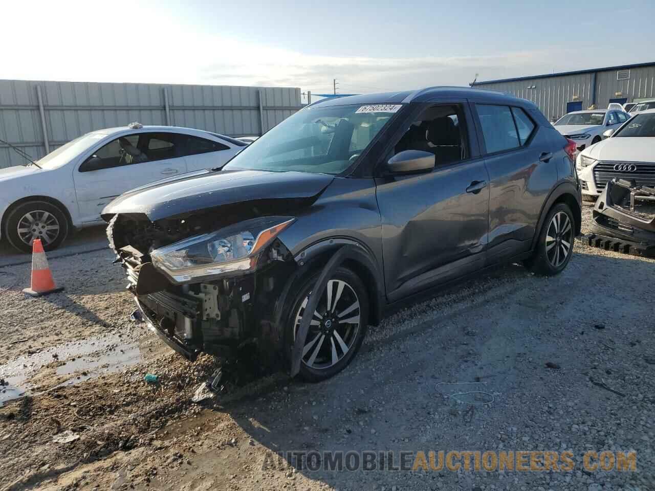 3N1CP5CU8JL544550 NISSAN KICKS 2018