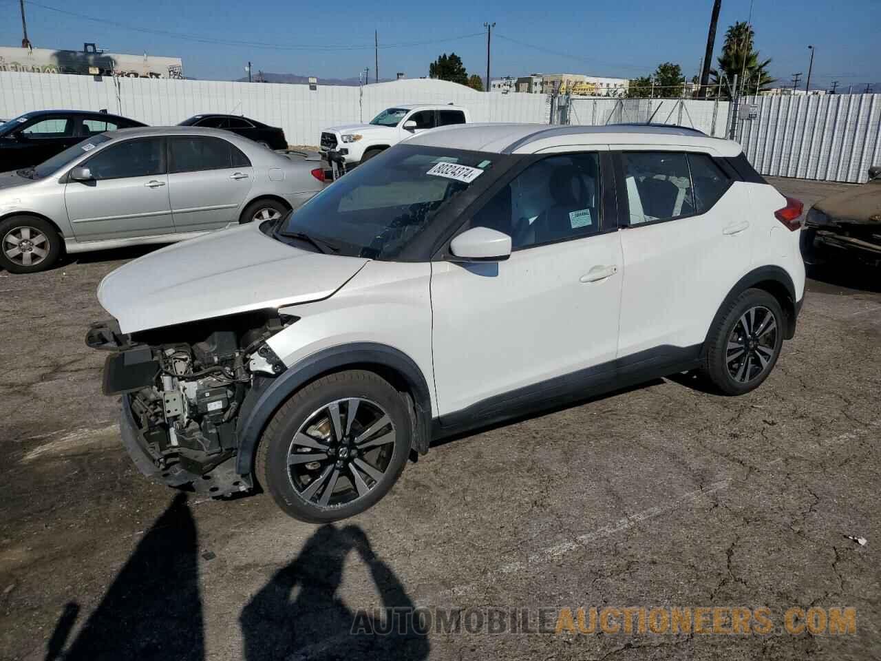 3N1CP5CU8JL544614 NISSAN KICKS 2018