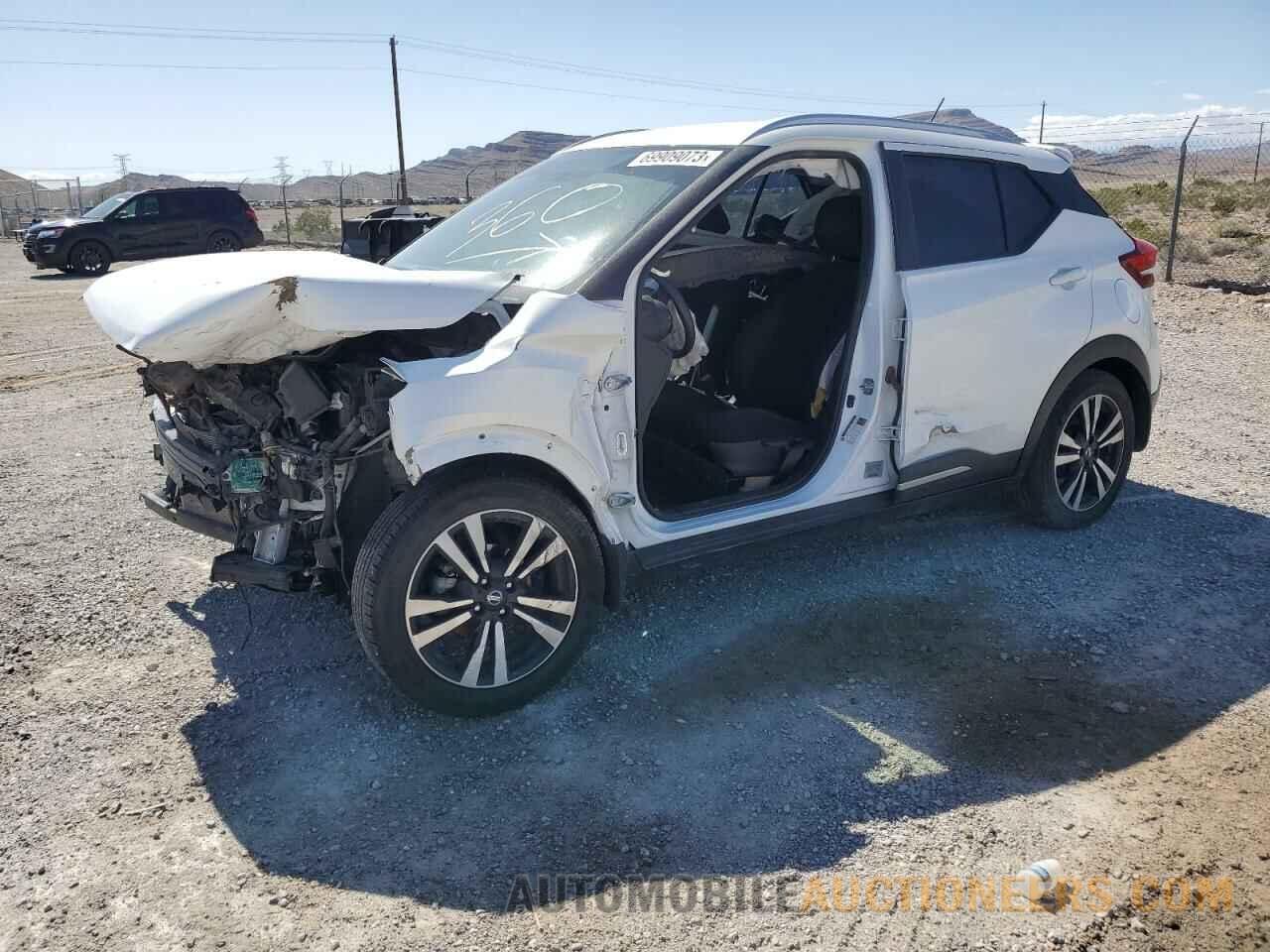 3N1CP5CU8JL545763 NISSAN KICKS 2018